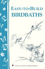 Télécharger le livre :  Easy-to-Build Birdbaths
