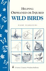 Télécharger le livre :  Helping Orphaned or Injured Wild Birds