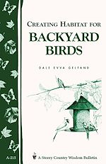 Télécharger le livre :  Creating Habitat for Backyard Birds