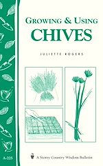 Télécharger le livre :  Growing & Using Chives
