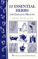 Télécharger le livre :  10 Essential Herbs for Lifelong Health