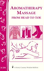 Télécharger le livre :  Aromatherapy Massage from Head to Toe