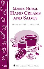 Télécharger le livre :  Making Herbal Hand Creams and Salves