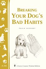 Télécharger le livre :  Breaking Your Dog's Bad Habits