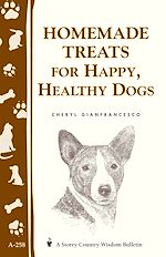 Télécharger le livre :  Homemade Treats for Happy, Healthy Dogs
