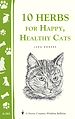 Télécharger le livre :  10 Herbs for Happy, Healthy Cats