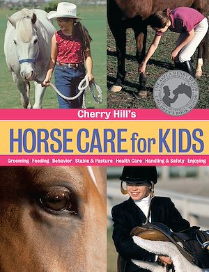 Téléchargez le livre :  Cherry Hill's Horse Care for Kids
