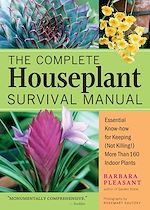Télécharger le livre :  The Complete Houseplant Survival Manual