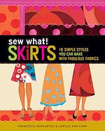 Download this eBook Sew What! Skirts