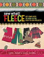 Download this eBook Sew What! Fleece