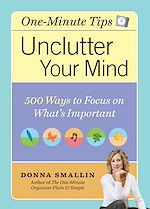 Télécharger le livre :  Unclutter Your Mind