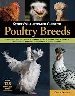Télécharger le livre :  Storey's Illustrated Guide to Poultry Breeds