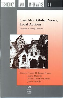 Télécharger le livre :  Case Mix: Global Views, Local Actions