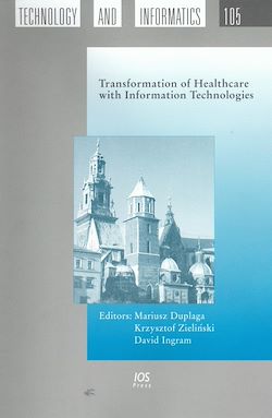 Télécharger le livre :  Transformation of Healthcare with Information Technologies