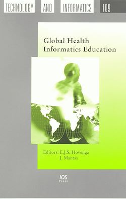 Télécharger le livre :  Global Health Informatics Education