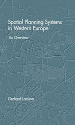 Télécharger le livre :  Spatial Planning Systems in Western Europe