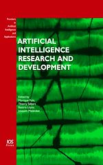 Télécharger le livre :  Artificial Intelligence Research and Development