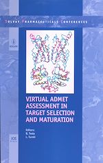 Télécharger le livre :  Virtual ADMET Assessment in Target Selection and Maturation