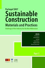 Télécharger le livre :  Portugal SB07. Sustainable Construction, Materials and Practices