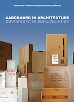 Télécharger le livre :  Cardboard in Architecture