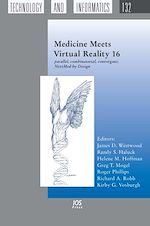 Télécharger le livre :  Medicine Meets Virtual Reality 16
