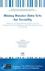 Télécharger le livre :  Mining Massive Data Sets for Security