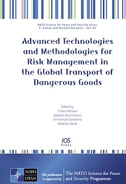 Télécharger le livre :  Advanced Technologies and Methodologies for Risk Management in the Global Transport of Dangerous Goods