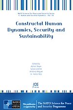 Télécharger le livre :  Constructal Human Dynamics, Security and Sustainability