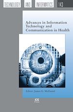 Télécharger le livre :  Advances in Information Technology and Communication in Health