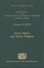 Download this eBook Atom Optics and Space Physics