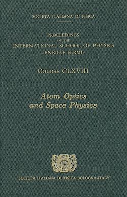 Télécharger le livre :  Atom Optics and Space Physics