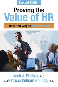 Téléchargez le livre :  Proving the Value of HR