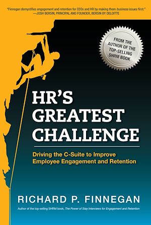 Download the eBook: HR's Greatest Challenge
