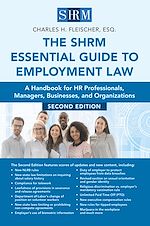Download this eBook The SHRM Essential Guide to Employment Law