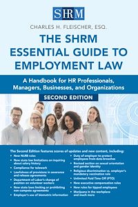 Téléchargez le livre :  The SHRM Essential Guide to Employment Law