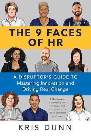 Download the eBook: 9 Faces of HR