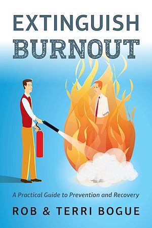 Download the eBook: Extinguish Burnout