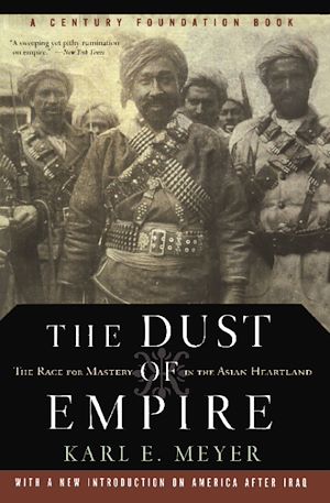 Téléchargez le livre :  The Dust Of Empire