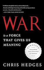Télécharger le livre :  War Is a Force that Gives Us Meaning