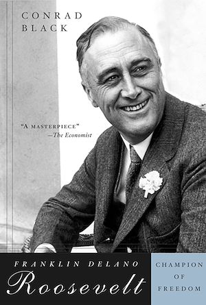 Téléchargez le livre :  Franklin Delano Roosevelt