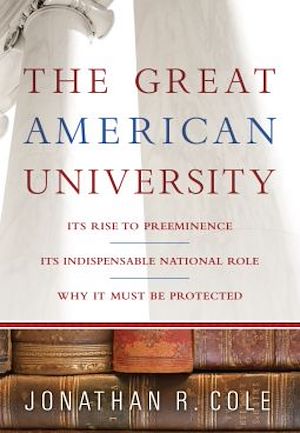 Téléchargez le livre :  The Great American University