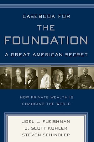 Téléchargez le livre :  Casebook for The Foundation: A Great American Secret