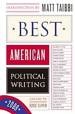 Télécharger le livre :  Best American Political Writing 2009