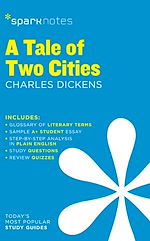 Télécharger le livre :  A Tale of Two Cities SparkNotes Literature Guide