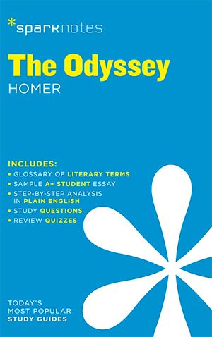 Télécharger le livre :  The Odyssey SparkNotes Literature Guide