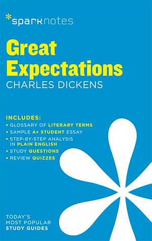 Télécharger le livre :  Great Expectations SparkNotes Literature Guide