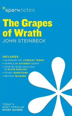 Télécharger le livre :  The Grapes of Wrath SparkNotes Literature Guide