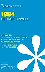 Download this eBook 1984 SparkNotes Literature Guide