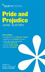 Download this eBook Pride and Prejudice SparkNotes Literature Guide