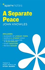Download this eBook A Separate Peace SparkNotes Literature Guide